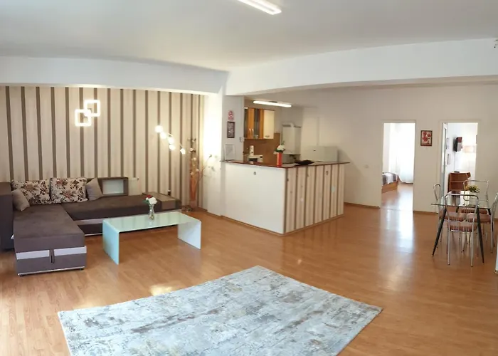 Sinaia Alex Apartments