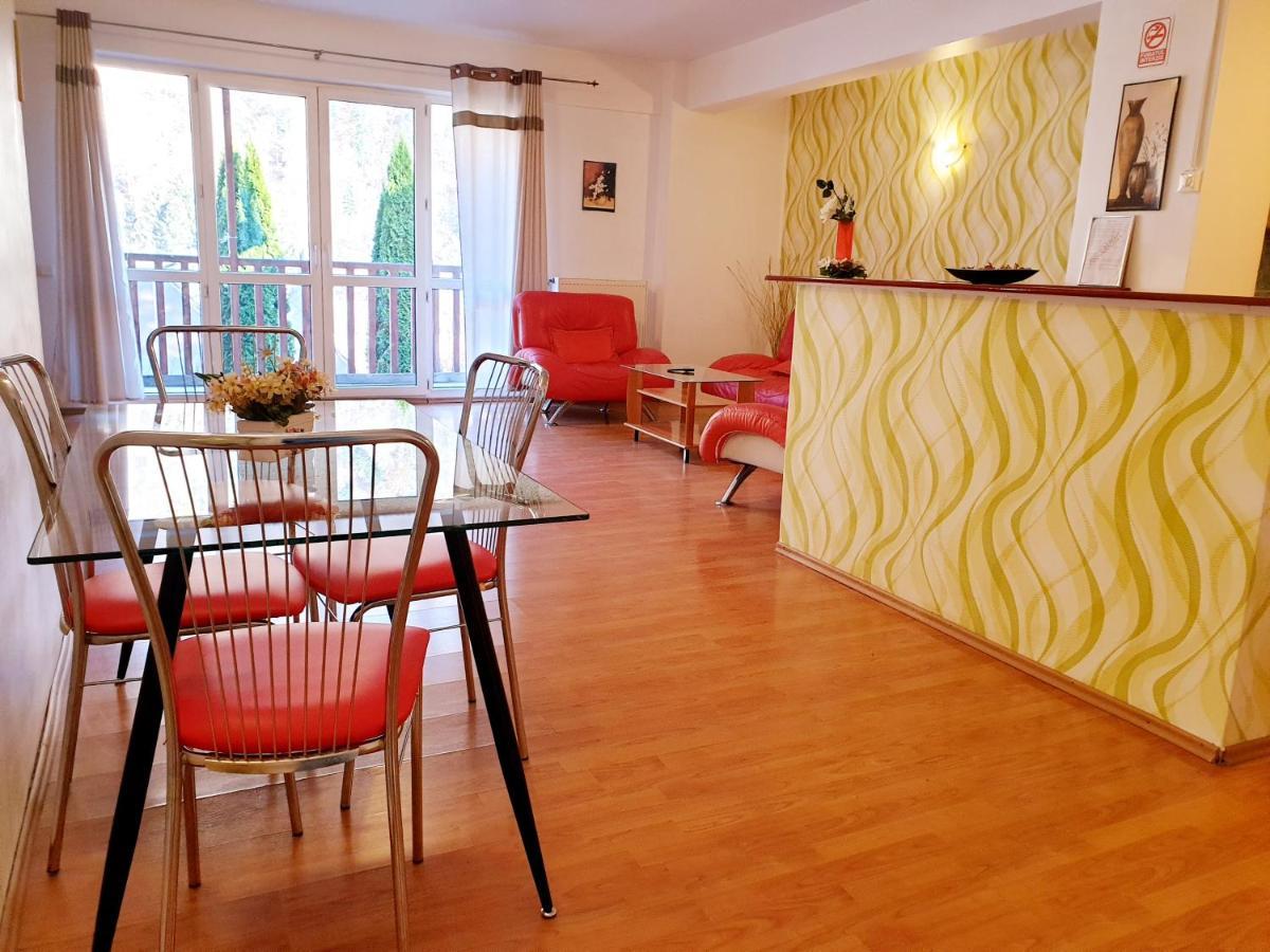 Alex Apartament *